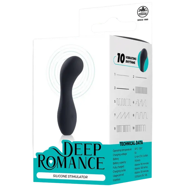 Silicone Stimulator