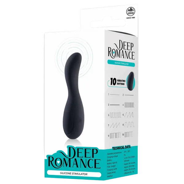 Silicone Stimulator