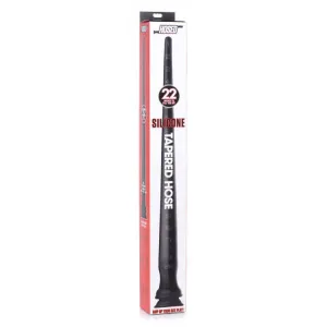 Silicone Tapered Anal Hose - 22 Inch