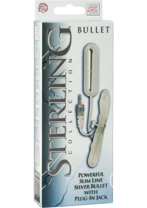 Slimline Silver Bullet