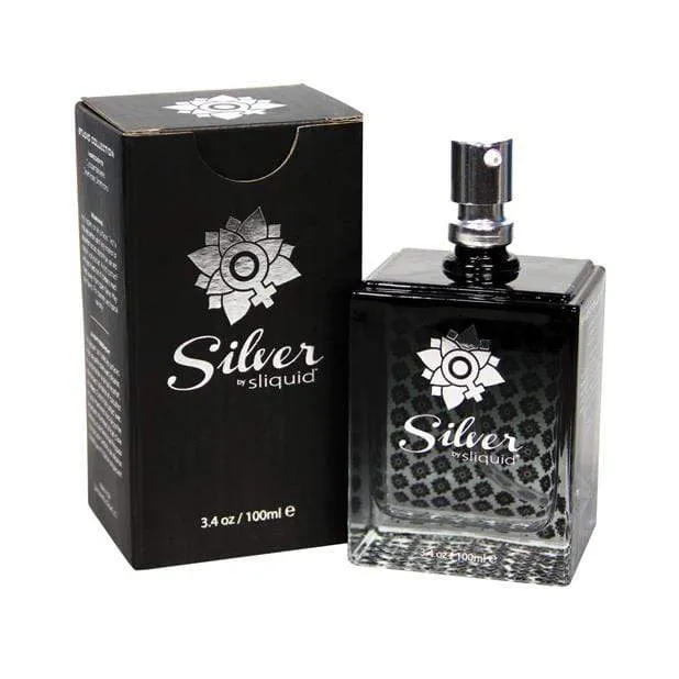 Sliquid - Naturals  Silver Studio Collection  Silicone Based Lubricant