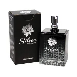 Sliquid - Naturals  Silver Studio Collection  Silicone Based Lubricant