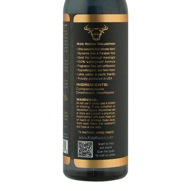 Sliquid - Ride Rocco Silicone Lube