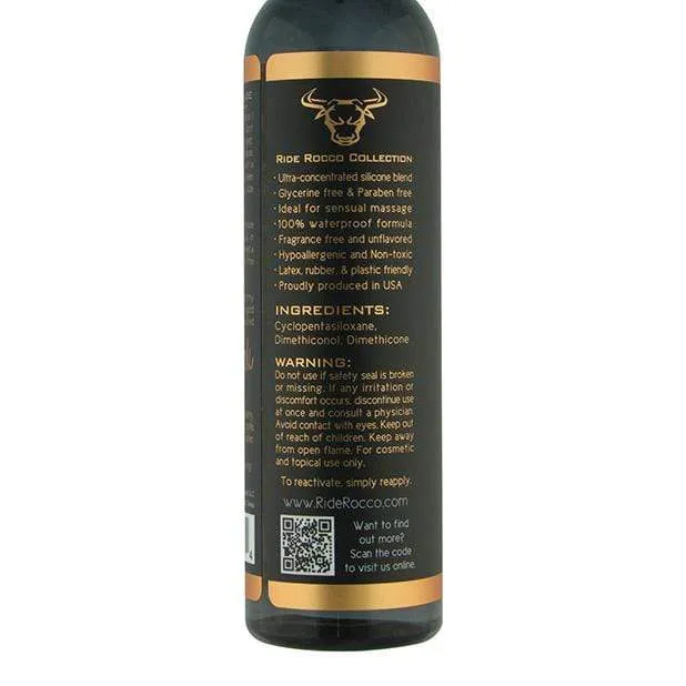 Sliquid - Ride Rocco Silicone Lube