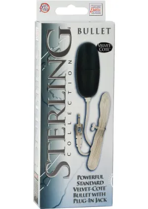 Standard Velvet Cote Bullet
