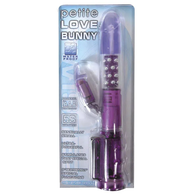 Synergy Petite Love Bunny Vibrator (Lavender)