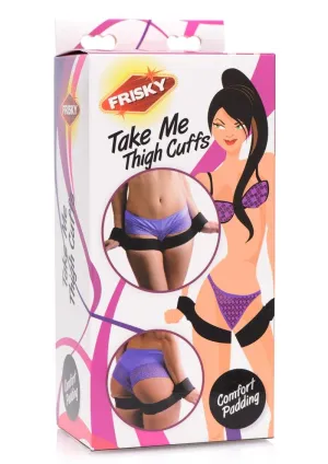 Take Me Thigh Cuff Restraint System