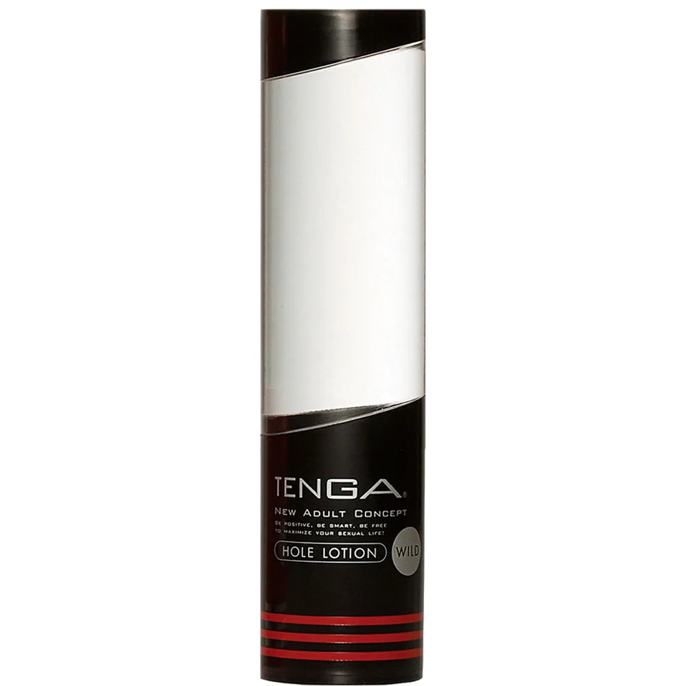 Tenga Hole Lotion Personal Lubricant Masturbation Sex Lube Water Based