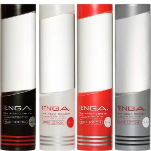 Tenga Hole Lotion Personal Lubricant Masturbation Sex Lube Water Based