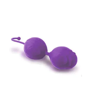 The 9's S-kegal Silicone Kegal Balls