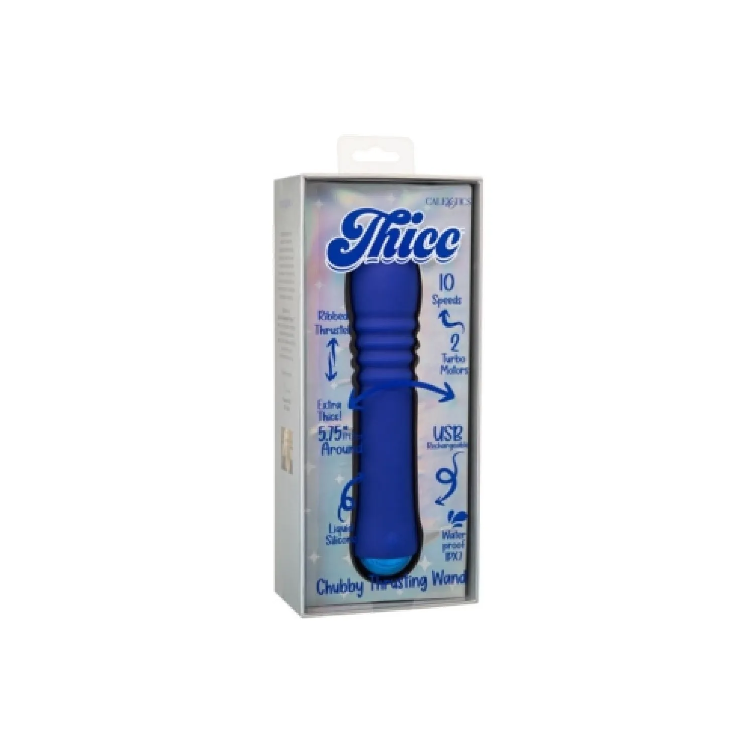 Thiccâ„¢ Chubby Thrusting Wand