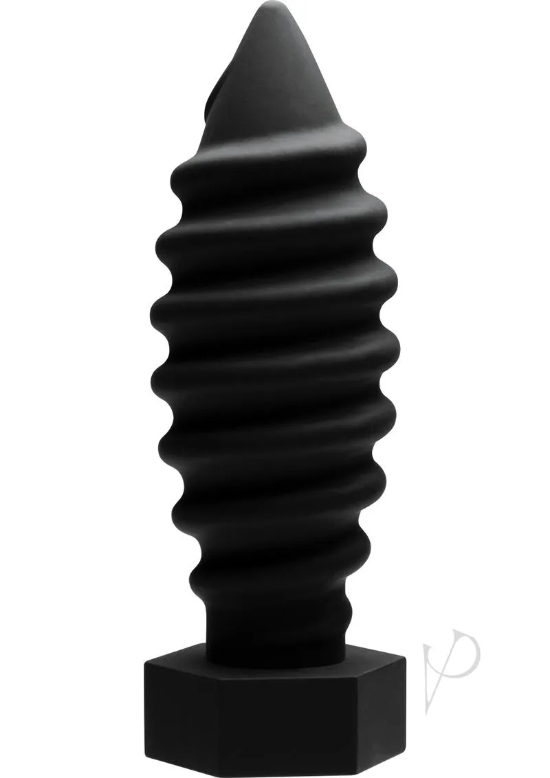 Tof Screw U Anal Plug