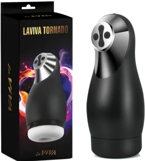 Tornado (Black)