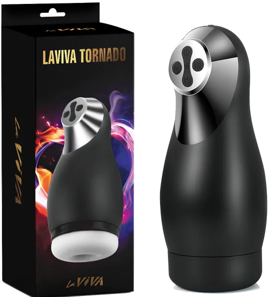Tornado (Black)