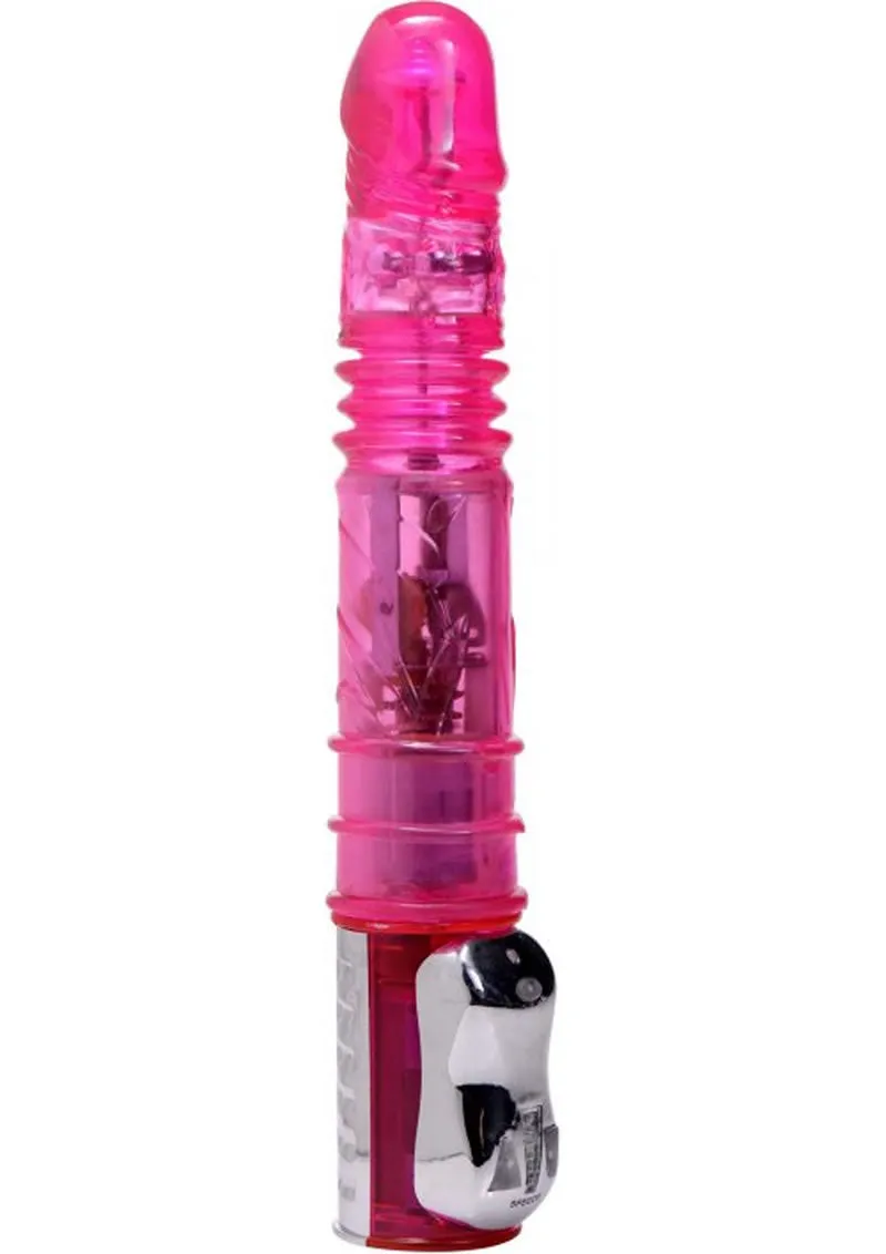 Trinity V Thrust Her Sex Stick Pink