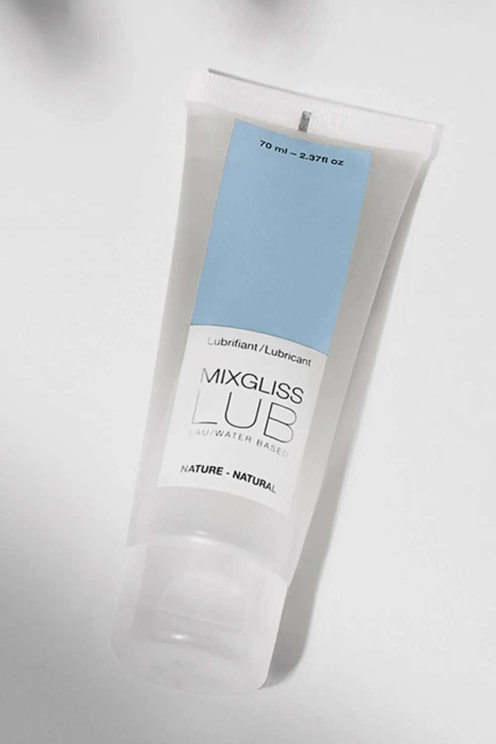 Unscented Water-Based Lubricant 70ml