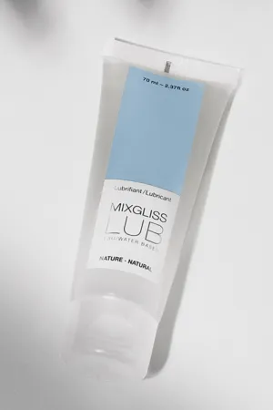 Unscented Water-Based Lubricant 70ml