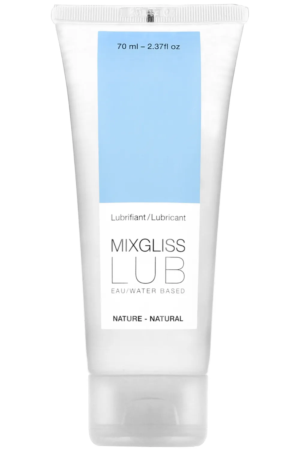 Unscented Water-Based Lubricant 70ml