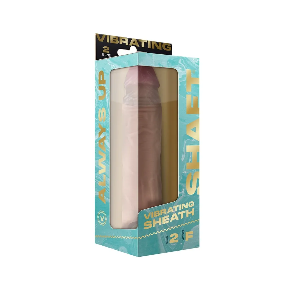 Vibrating Sheath Size 2