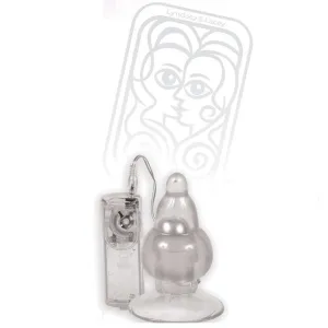   Vivid Twins Butt Plug Large  