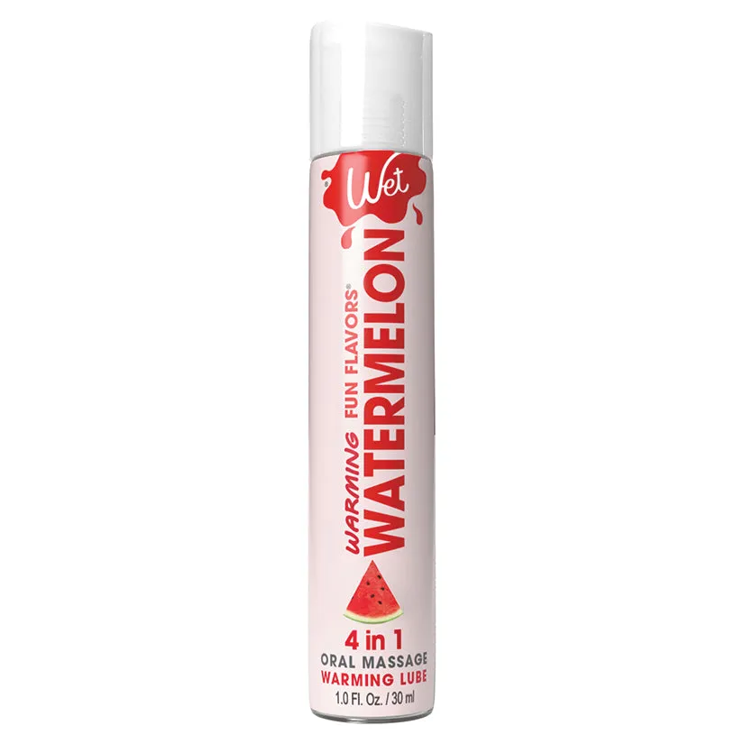 WET WATERMELON WARMING 1 OZ