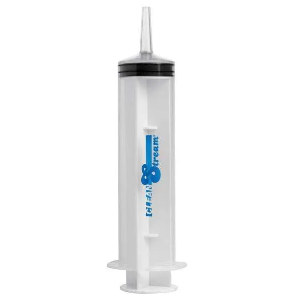 XR - CleanStream Enema Syringe (Clear)