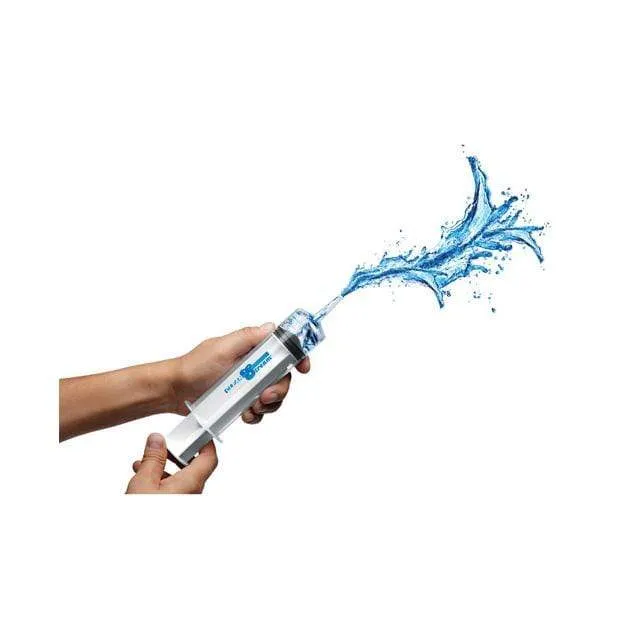 XR - CleanStream Enema Syringe (Clear)